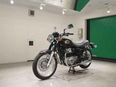 Kawasaki W800 2025