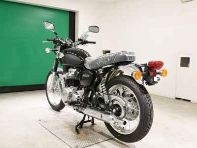 Kawasaki W800 2025