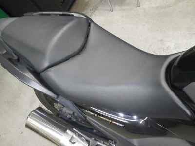 Honda NC750S 2014