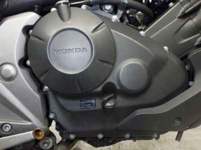 Honda NC750S 2014