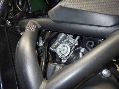 Honda NC750S 2014