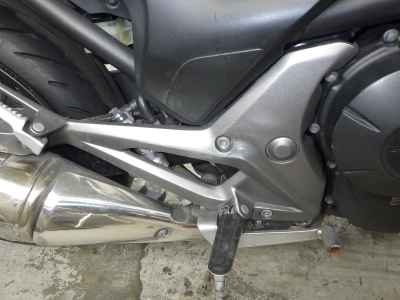 Honda NC750S 2014