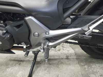 Honda NC750S 2014