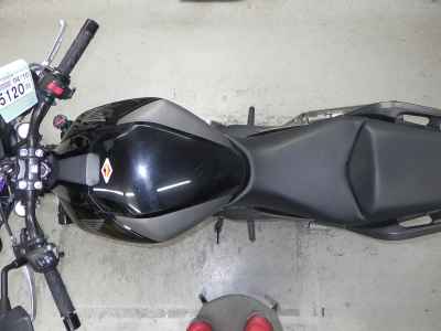 Honda NC750S 2014