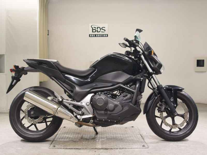Honda NC750S 2014