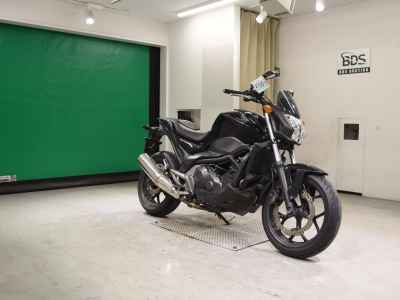 Honda NC750S 2014