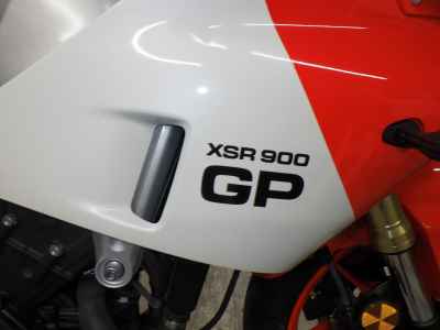 Yamaha XSR900 GP 2024