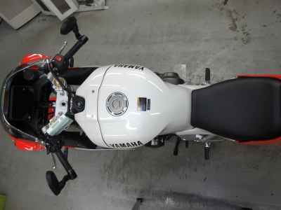 Yamaha XSR900 GP 2024