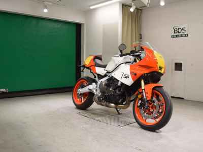 Yamaha XSR900 GP 2024