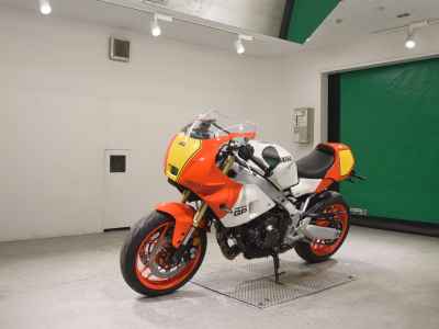 Yamaha XSR900 GP 2024