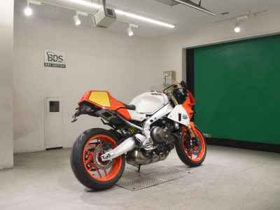 Yamaha XSR900 GP 2024