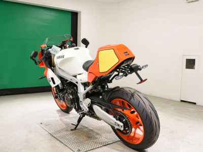 Yamaha XSR900 GP 2024