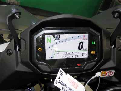 Kawasaki Ninja 1100SX 2025