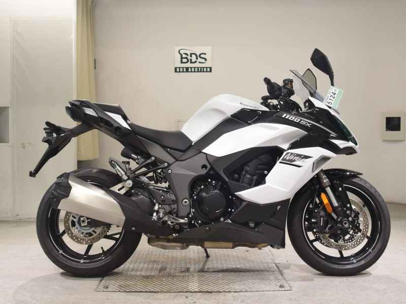 Kawasaki Ninja 1100SX 2025