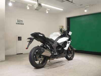 Kawasaki Ninja 1100SX 2025