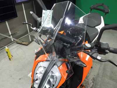 KTM 390 Duke 2021