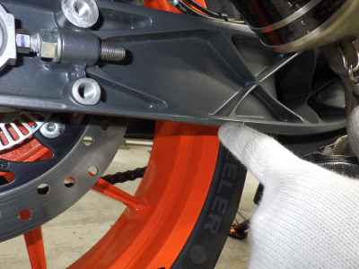 KTM 390 Duke 2021