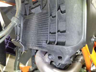 KTM 390 Duke 2021