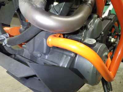 KTM 390 Duke 2021