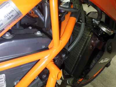 KTM 390 Duke 2021