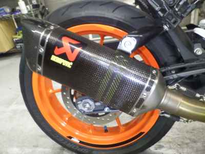 KTM 390 Duke 2021