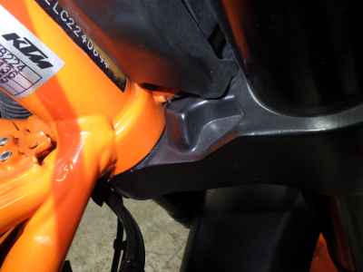 KTM 390 Duke 2021