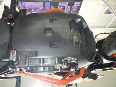 KTM 390 Duke 2021