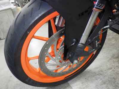 KTM 390 Duke 2021