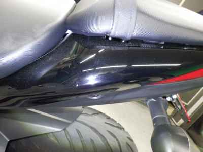 Suzuki GSX-S1000 2017