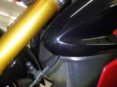 Suzuki GSX-S1000 2017