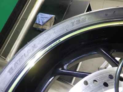 Suzuki GSX-S1000 2017