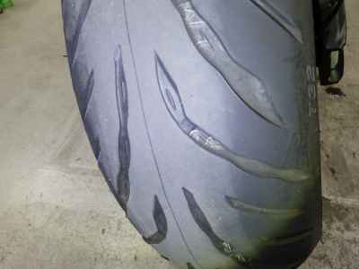 Suzuki GSX-S1000 2017