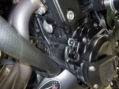 Suzuki GSX-S1000 2017