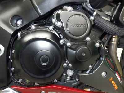 Suzuki GSX-S1000 2017