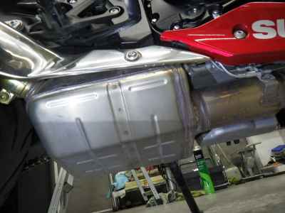 Suzuki GSX-S1000 2017