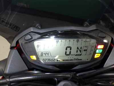 Suzuki GSX-S1000 2017