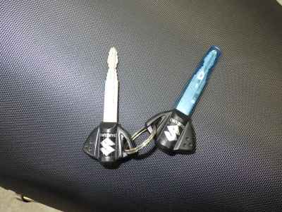 Suzuki GSX-S1000 2017