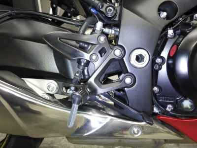 Suzuki GSX-S1000 2017