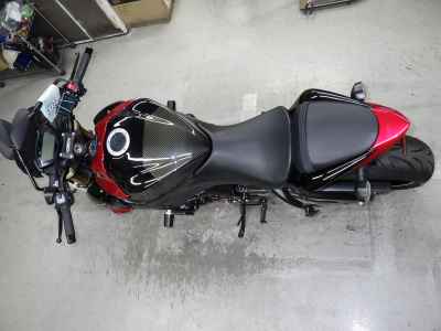 Suzuki GSX-S1000 2017