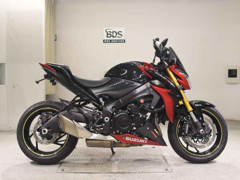 Suzuki GSX-S1000 2017