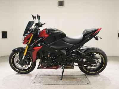 Suzuki GSX-S1000 2017