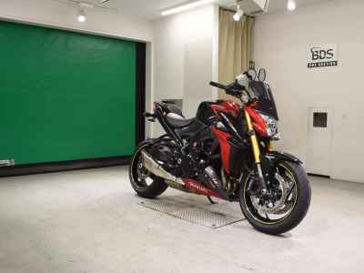 Suzuki GSX-S1000 2017