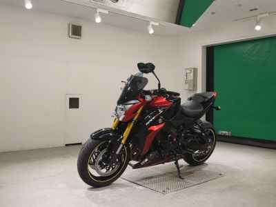 Suzuki GSX-S1000 2017