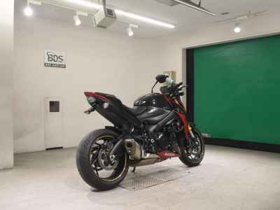 Suzuki GSX-S1000 2017