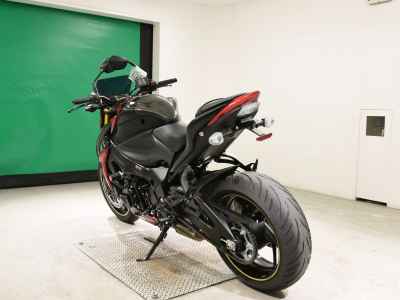 Suzuki GSX-S1000 2017