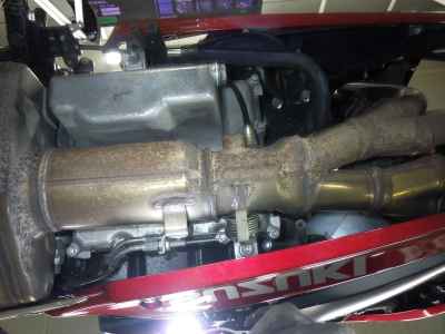 Suzuki GSX-S1000 2017