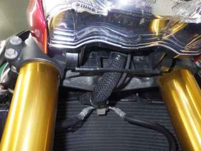 Suzuki GSX-S1000 2017