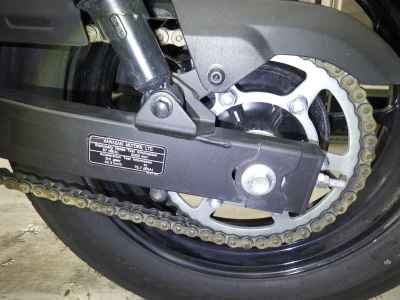 Kawasaki Eliminator 400 2024