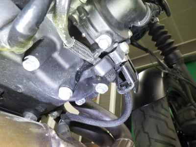 Kawasaki Eliminator 400 2024