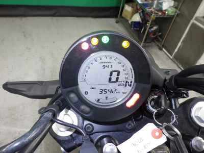 Kawasaki Eliminator 400 2024